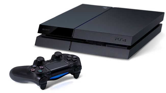 3. PlayStation 4