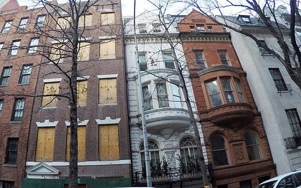 Roman Abramovich has his sights on East 75th Street in New York