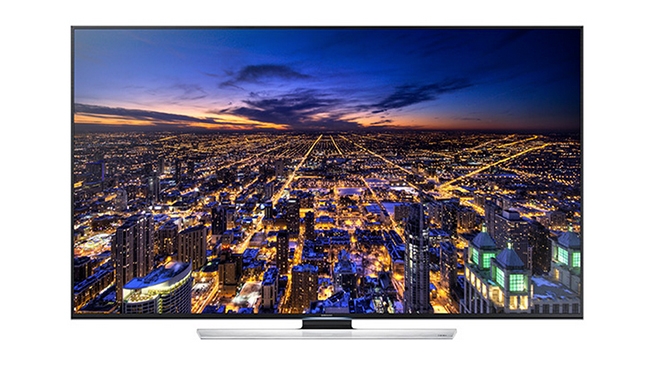 7. (tie) Samsung 86-Inch UHD and TV Curved Sets
