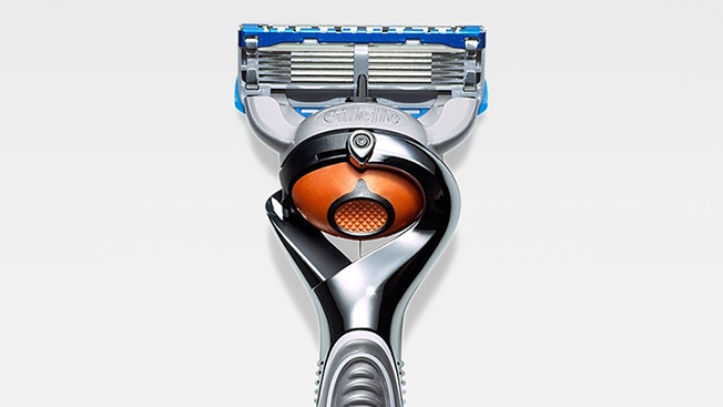 6. (tie) Gillette Fusion ProGlide Power Razor with Flexball Technology