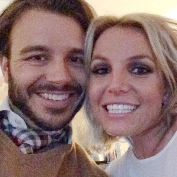 Britney Spears' New Man Gets a Stamp of Approval from Her Family