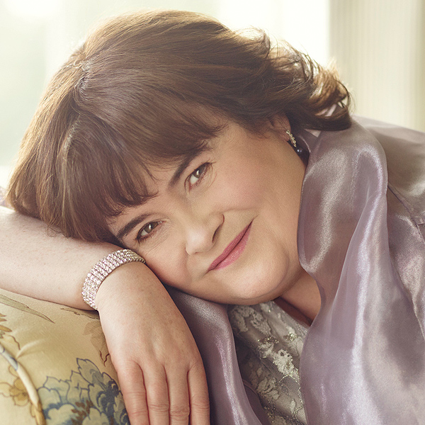 Susan Boyle Has Her First Boyfriend at Age 53