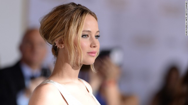 In our heads, we are BFFs with Jennifer Lawrence (we call her JLaw), and we aren't alone. EW even <a href='<a href=