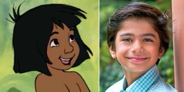 The Jungle Book Mowgli
