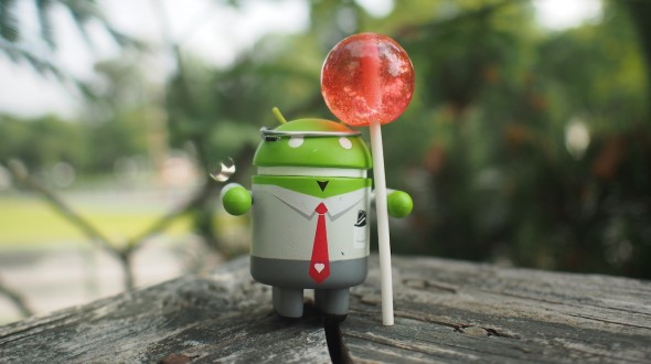 Android Lollipop 