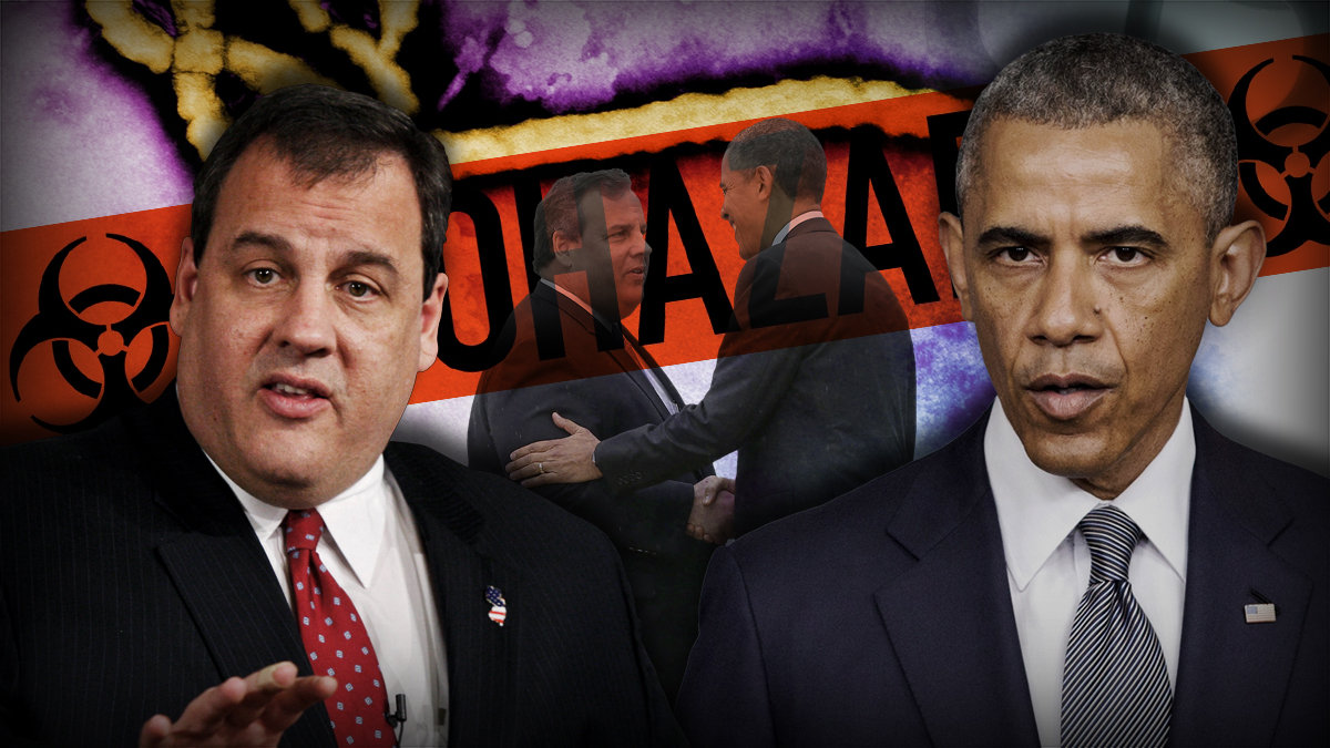 The flare-up highlights, yet again, the sharply contrasting leadership styles of the two men in a crisis. And it demonstrates why the pugilistic governor of New Jersey, whether ally or adversary, has emerged over these years as the yang to Obama&amp;rsquo;s yin, the closest thing this president has to a genuine foil. (Yahoo News/AP Photo)