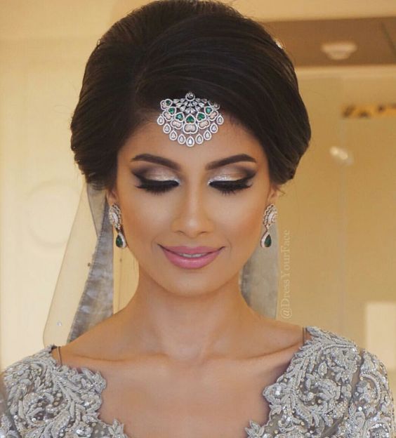 9 Stunning Reception Hairstyles For 2018