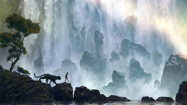 First Look At Disney's Live-Action Jungle Book  image