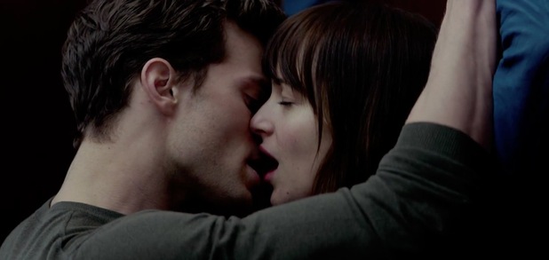 Fifty Shades trailer 