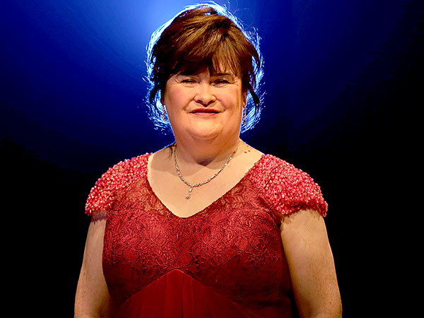 Susan Boyle Has Her First Boyfriend at Age 53| I Dreamed a Dream, Around the Web, Susan Boyle