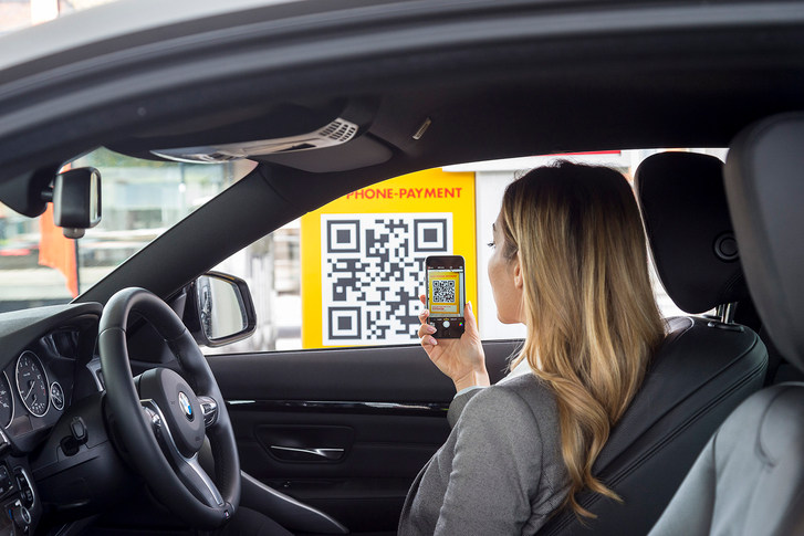 Pay by PayPal at the pump: Shell garages accept mobile payments without leaving your car