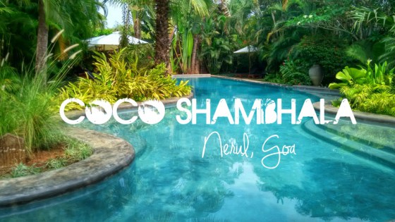 coco shambhala goa luxury villas