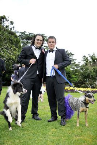 marries5 Australian Guy Marries His Dog