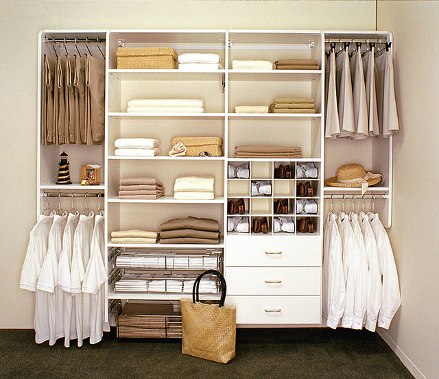 inspiration-furniture-luxury-and-classic-white-wooden-open-closet-organizers-ikea-for-clothes-storage-with-3-drawers-in-modern-guys-walk-in-closet-decors-superb-closet-organizers-ikea-stylish-design