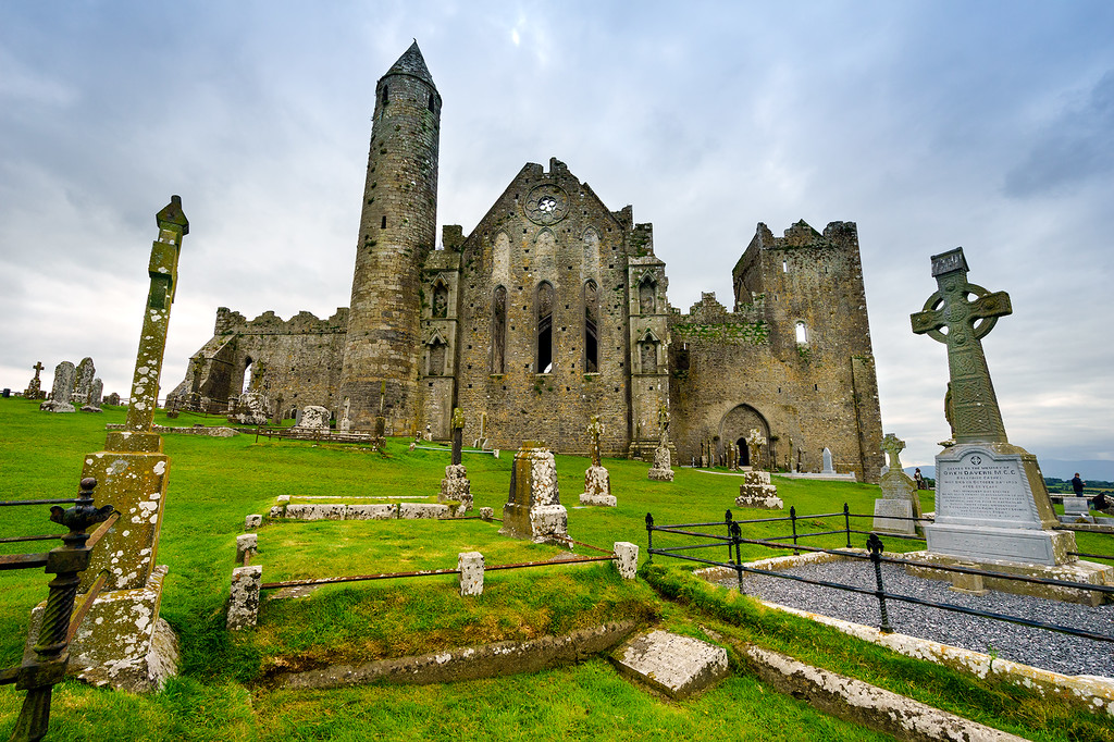 Cashel Castle Ireland