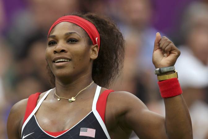 Serena Williams (Age 33)