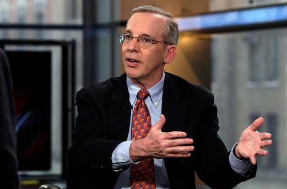 William C. Dudley, president of the New York Fed, says, “I don’t think anyone should question our motives.”