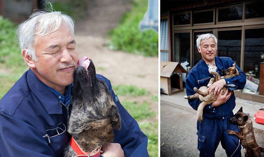 fukushima-radioactive-disaster-abandoned-animal-guardian-naoto-matsumura-22