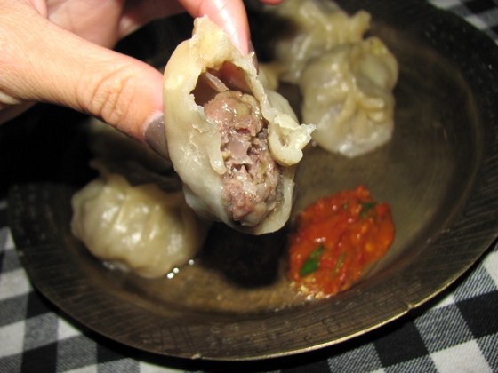 Places to Visit in Bomdila momos