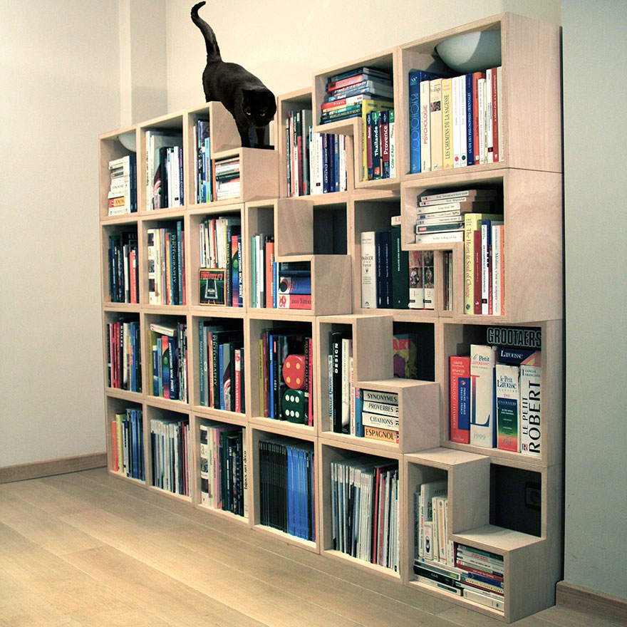 cool-cat-furniture-shelf-books