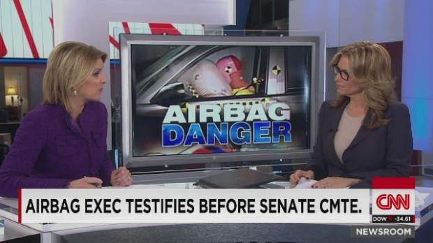 Why 8 million airbags are being recalled