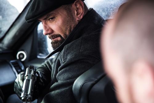 James Bond's New Baddie: Dave Bautista Reveals Details About His 'Spectre' Villain