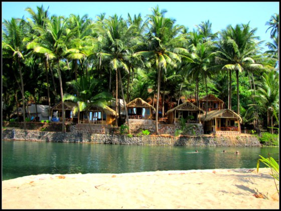 private secret beach in goa