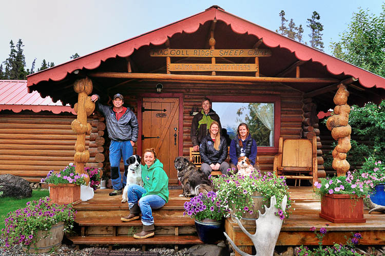 Ultima Thule Lodge, Alaska, Claus family, Paul Claus