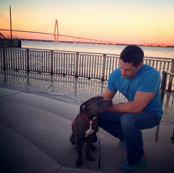 Image via Charleston Firefighter Calendar