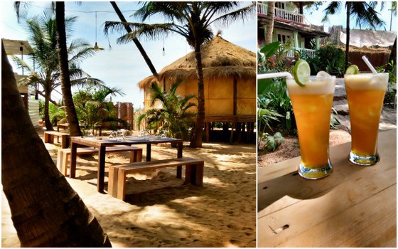 new restaurants in north goa
