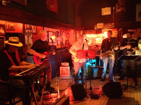 Earnestine & Hazel's, one of Memphis' most legendary - and haunted - bars.