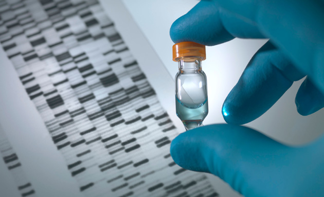 DNA sample