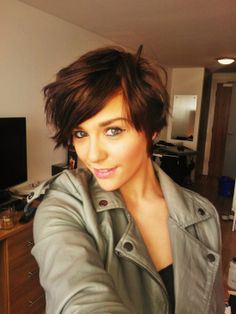 hairstyles for short hair 5