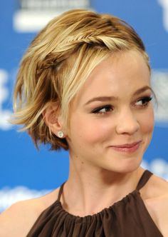 hairstyles for short hair 13