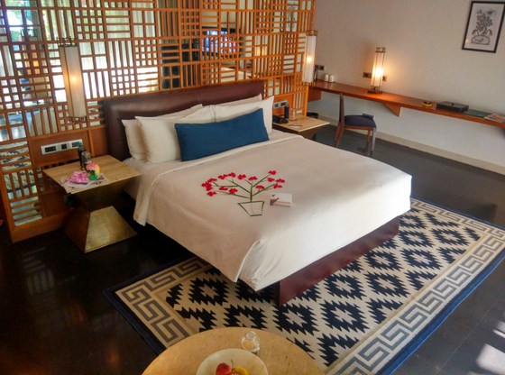 best five star hotel in south goa alila diwa