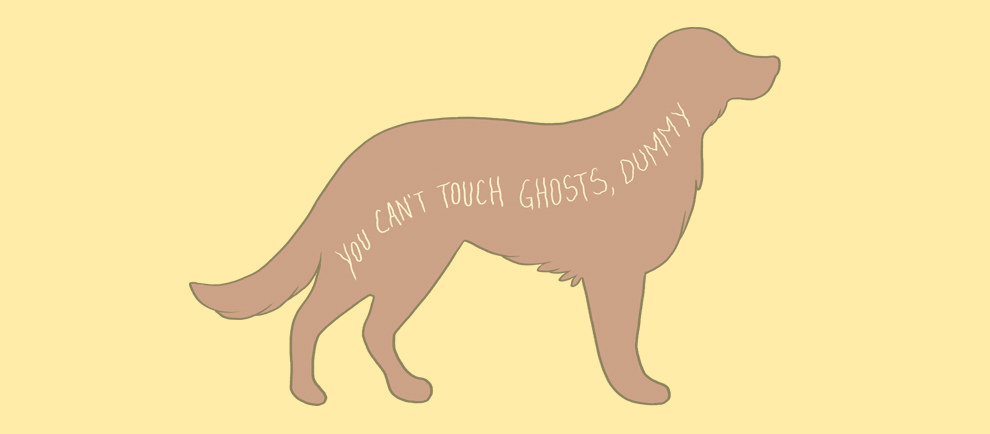 Ghost Dogs: