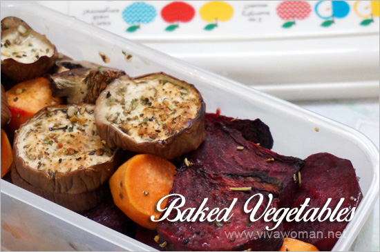 Baked-Vegetables-Lunchbox
