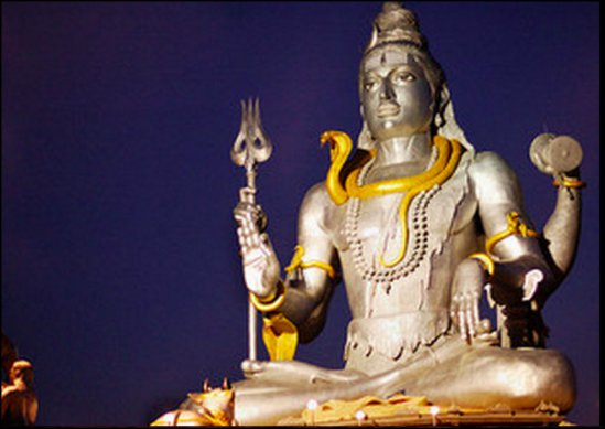 murudeshwar shiva statue