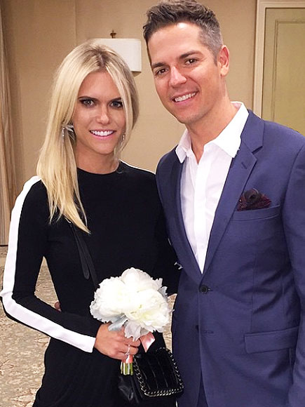 Lauren Scruggs and Jason Kennedy Are Married!