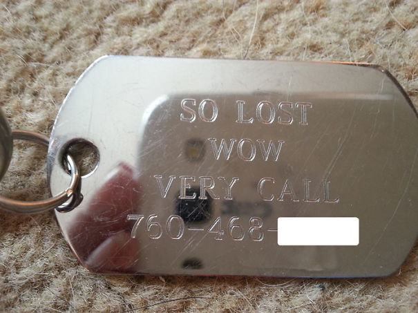 So Lost, Very Call, Wow So Lost, Very Call, Wow