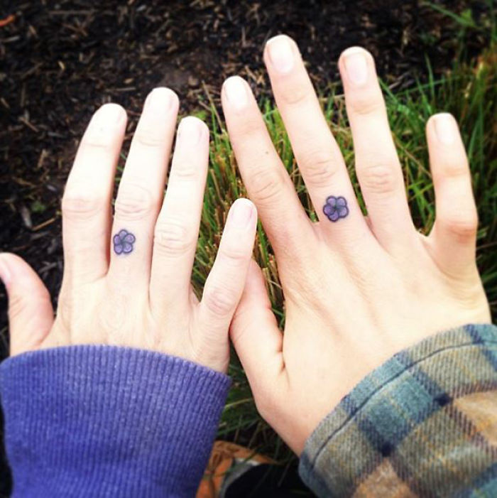 Mother-Daughter Tattoos