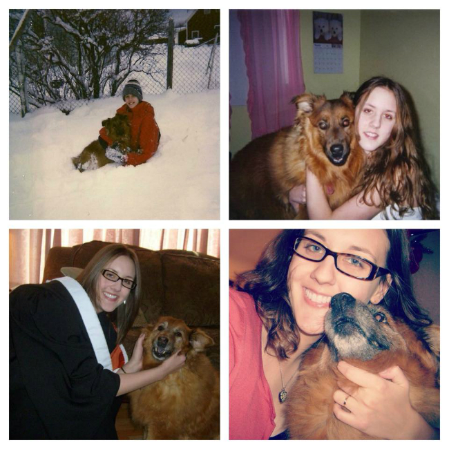 bear-dog-and-girl