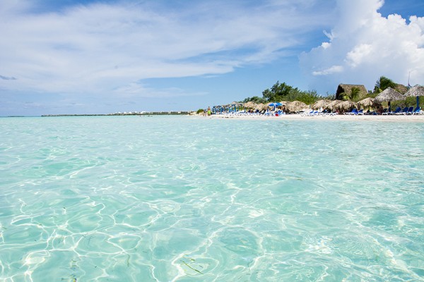 Playa Pilar in Cuba