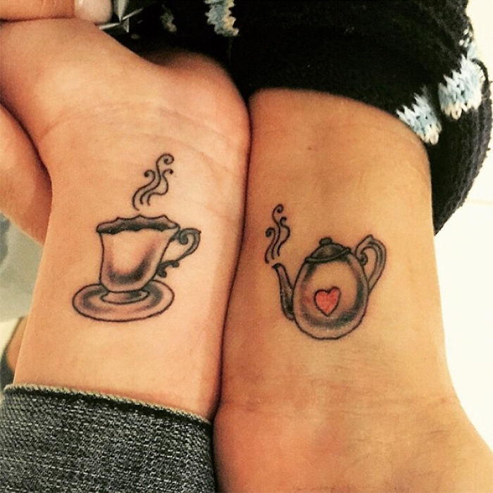 Mother-Daughter Tattoos