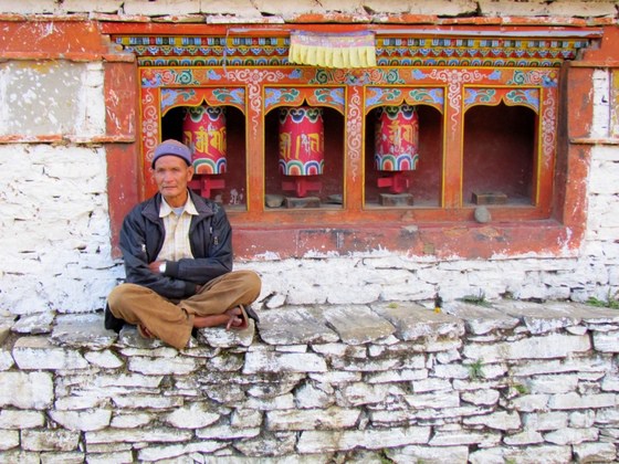 sangti valley
