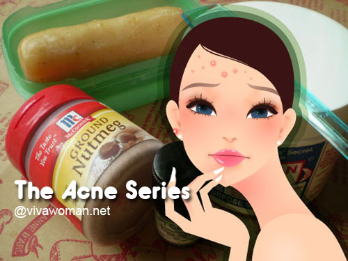 acne series Are your late nights causing acne on your forehead?