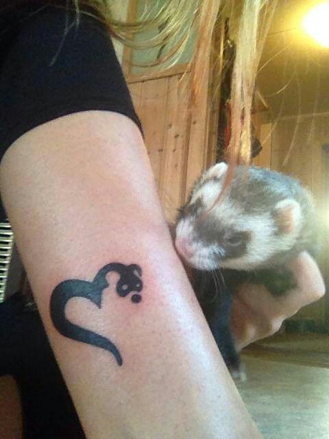 Yep this is definitely gona be my next ink. I wonder if they'll let me bring him in when I'm getting it....