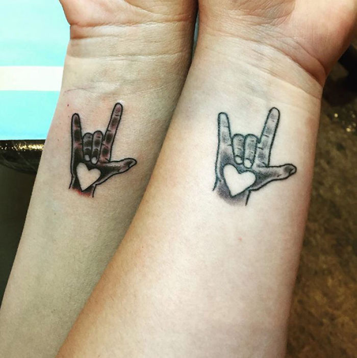 Mother-Daughter Tattoos