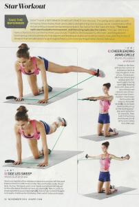 Inside Reformer workout 001