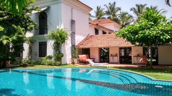 siolim house